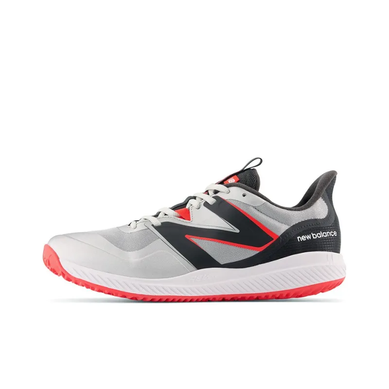 New Balance 796 V3 Shoes 'Silver Black Red'-0