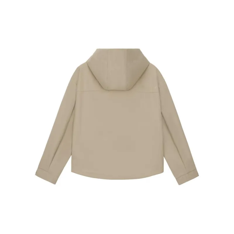 New Balance Jacket Women's Khaki-1