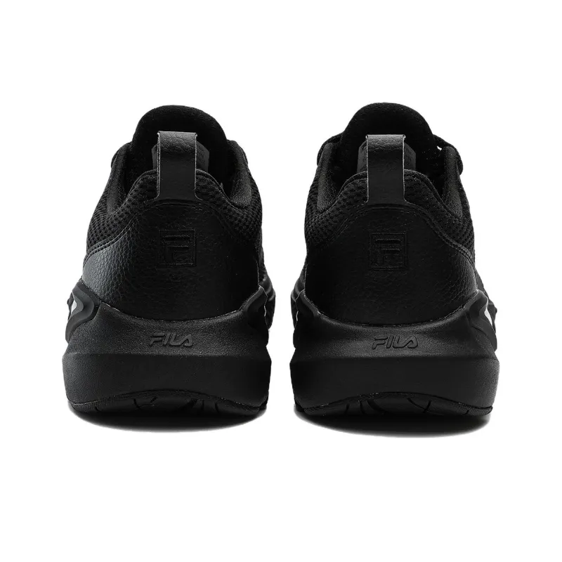 FILA Pacer Sneakers 'Black' Women's-4