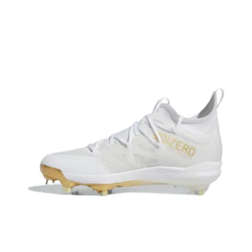 Adidas Adizero Afterburner 9 NWV Cloud White Gold Metallic