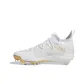 Cloud White/Gold Metallic/Cloud White