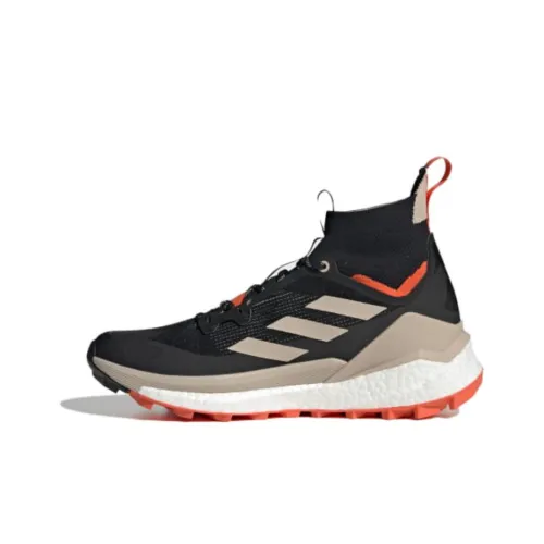 Adidas Terrex Free Hiker 2.0 Black Wonder Beige