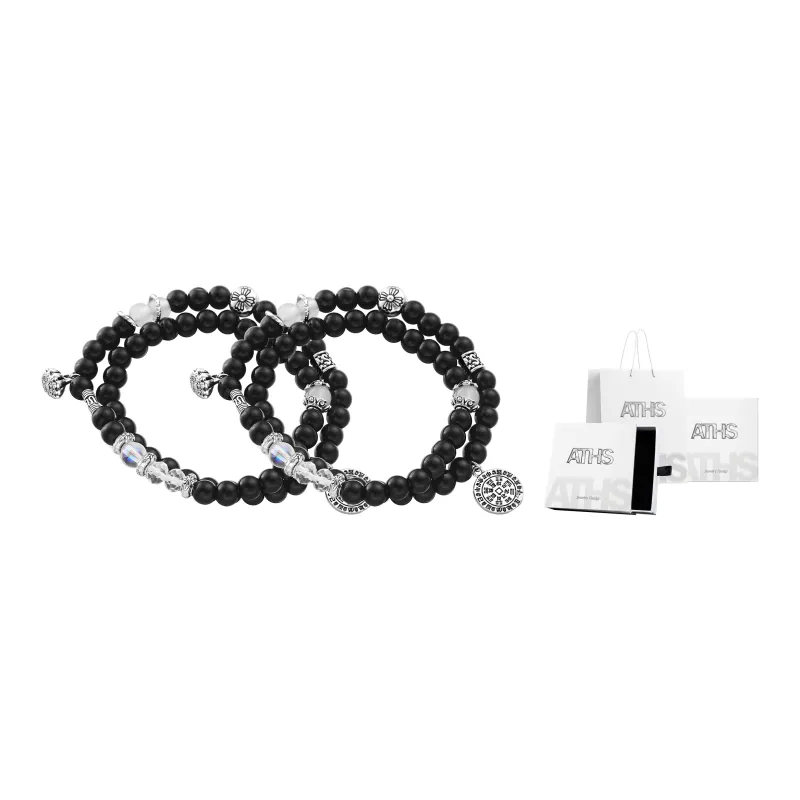 ASTAR HADES Glass Bracelets Unisex-2