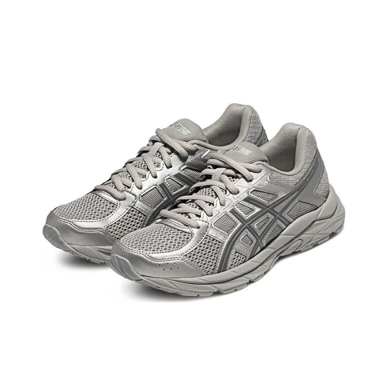 Asics Gel Contend 4 Runnings 'Grey' Women's-2