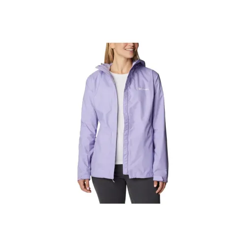 Columbia Jackets Women's Matte Purple