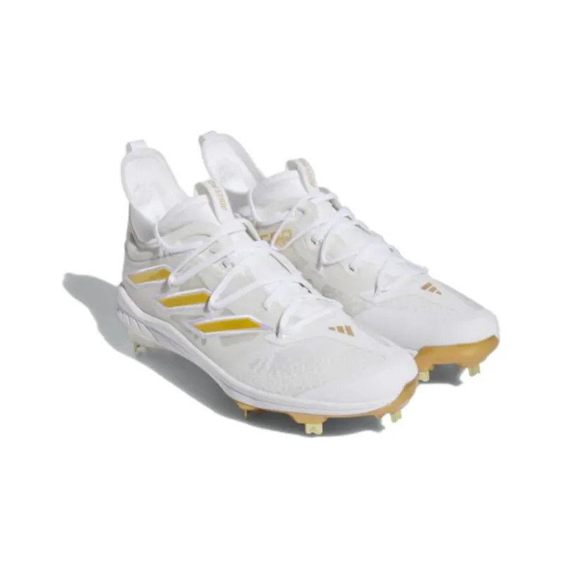 Adidas Adizero Afterburner 9 Nwv 'White Gold'-2