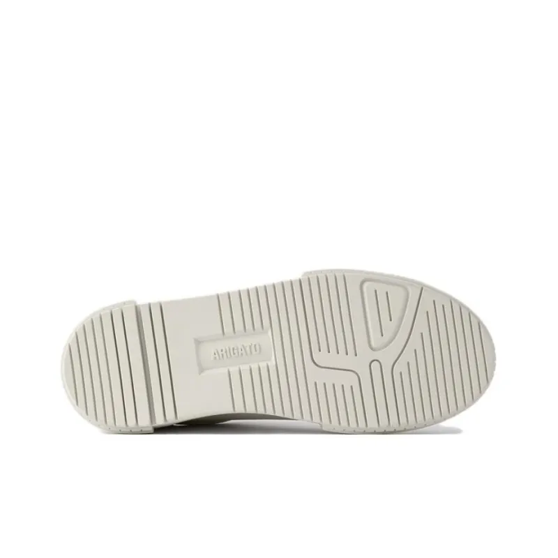 Axel Arigato Atlas Skateboard Shoes Men's Milk White-3