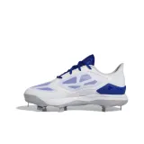 Cloud White/Royal Blue/Silver Metallic