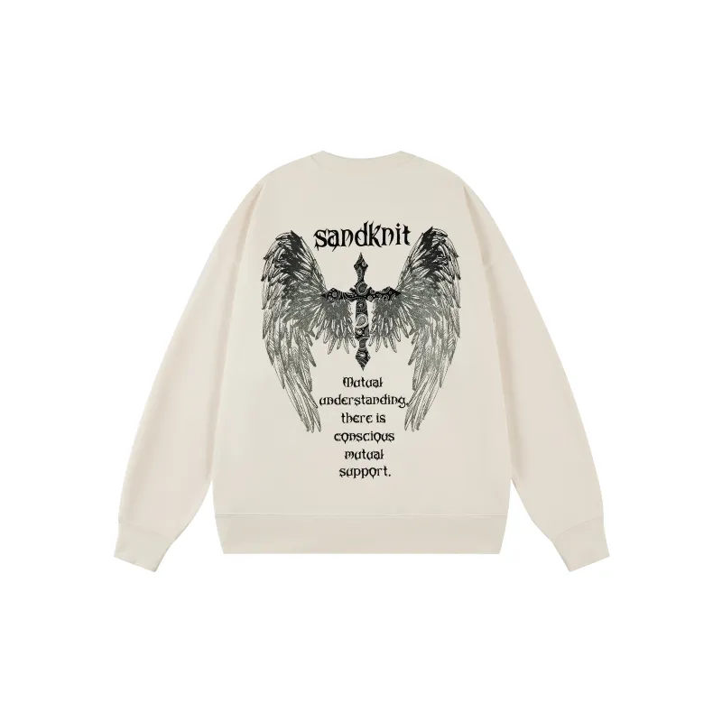 SandKnit Sweatshirts Unisex-2