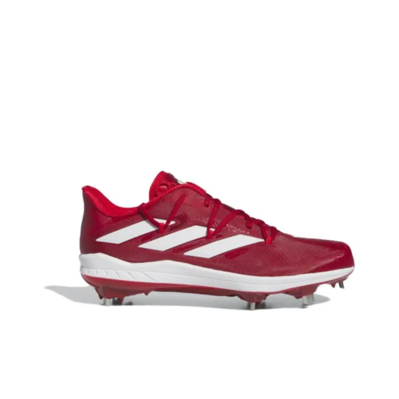 Adidas Adizero Afterburner 9 Team Power Red Cloud White Vivid Red-1