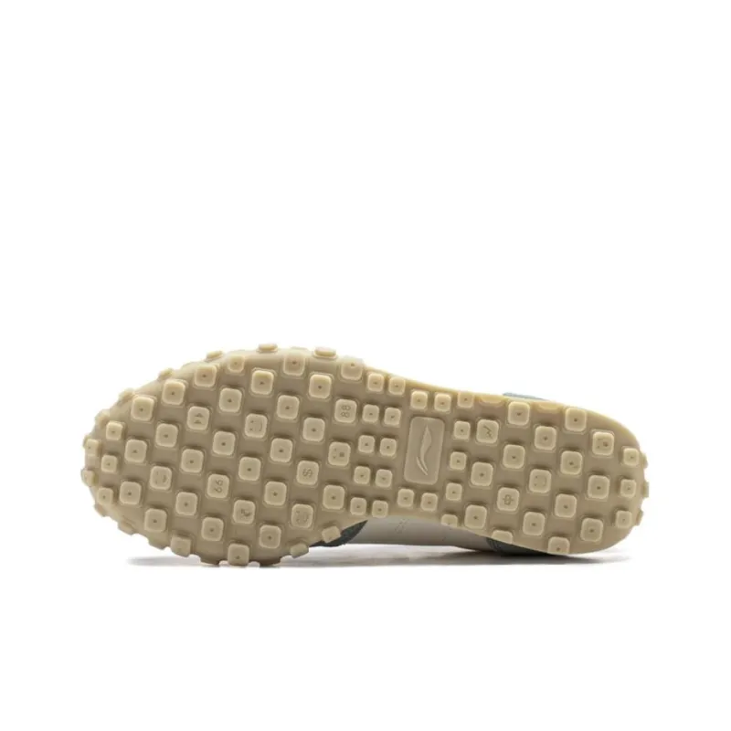 LINING Cloud River Collection Casual Shoes Women's Low Top Ecru-3