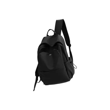 Sisea Fabric Backpack Travel Laptop Bags Backpack Regular Unisex Multicolor