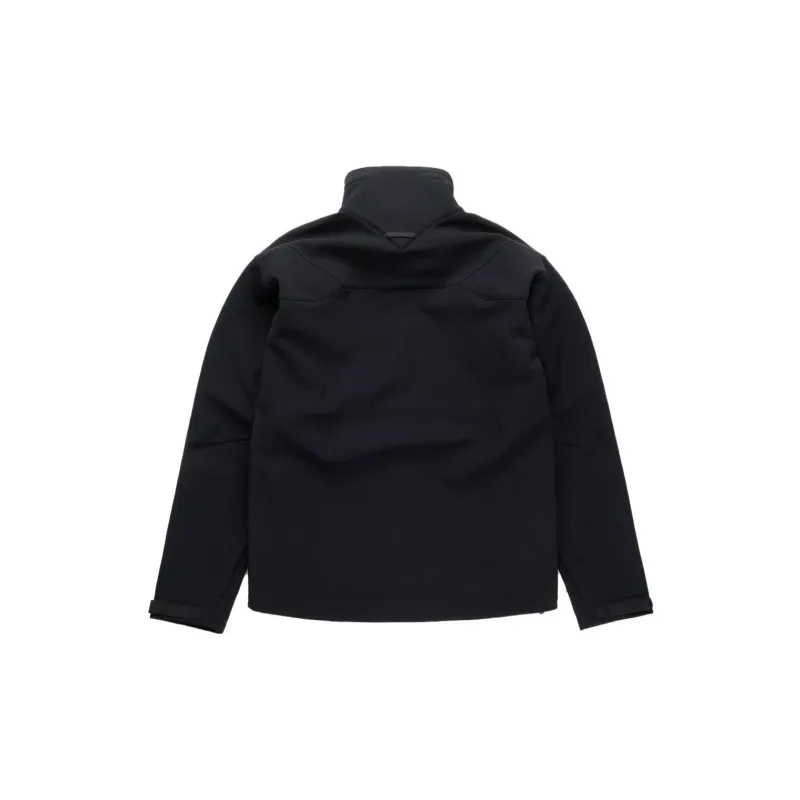 ACRONYM Jackets Men Black-1