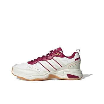 Adidas Neo Strutter Shoes 'White Burgundy Gum'