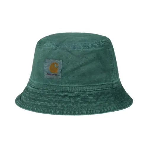 Carhartt WIP Bucket Hats Unisex Green