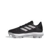 Core Black/Silver Metallic/Silver Metallic