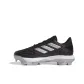 Core Black/Silver Metallic/Silver Metallic