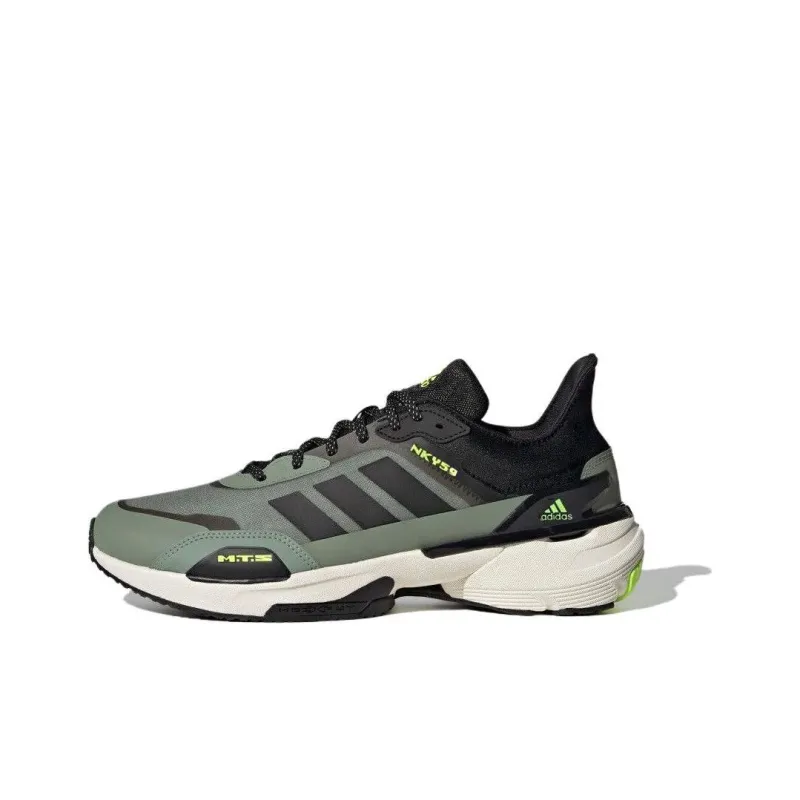 Adidas Mts Sport Shoes 'Olive Green Black White'-0