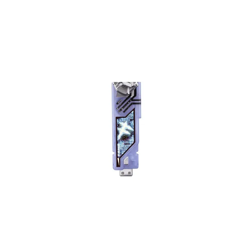 BANDAI CSM Collection Kamen Rider W Razor Memory Body, Transformation Belt Model Accessories-2