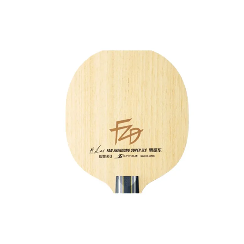 Butterfly Ping Pong Paddles Fast Attack Suitable Playing Style Unisex Penhold Grip-3