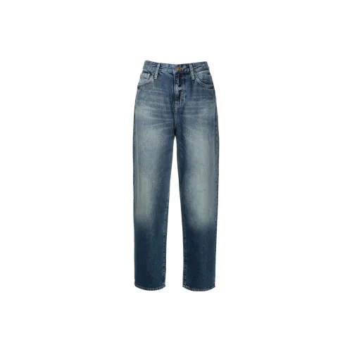 ARMANI EXCHANGE Jeans Women's Blue