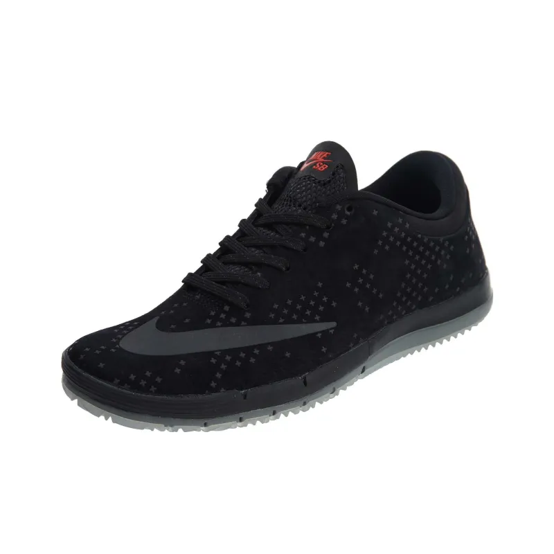 Nike Free Sb Prm Flash Black/Black Clear-1