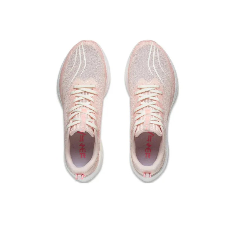 LINING Dark Horse 6 Pro 'Pink White' Women's-3