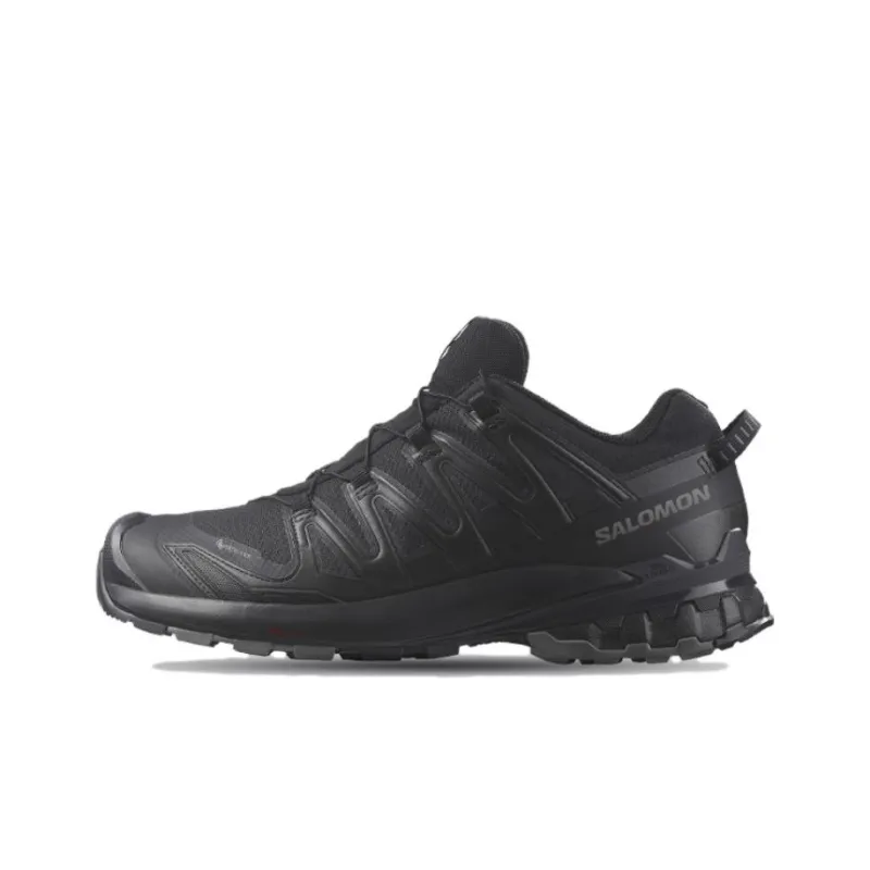 SALOMON Xa Pro 3D V9 'Triple Black'-0