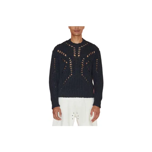 Neil Barrett Sweaters Men Black