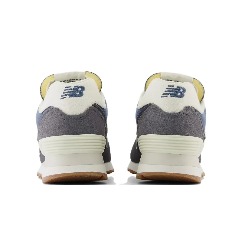 New Balance 574 Magnet Vintage Indigo Women's-4