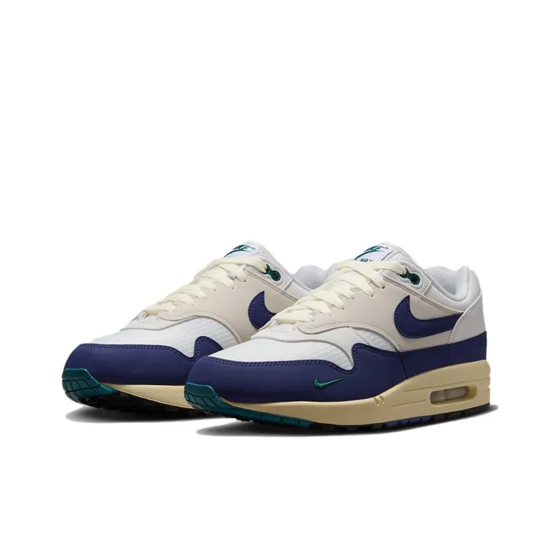 Nike Air Max 1 Athletic Department Deep Royal Blue-2