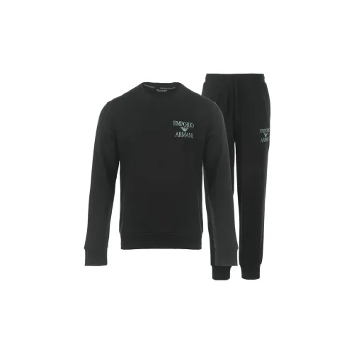 EMPORIO ARMANI Sweatshirt Sets Men