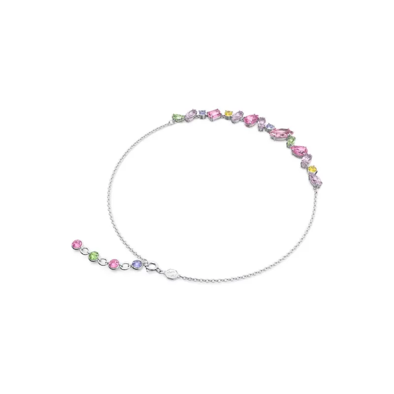 Swarovski Gema Crystal embellished Necklace-2
