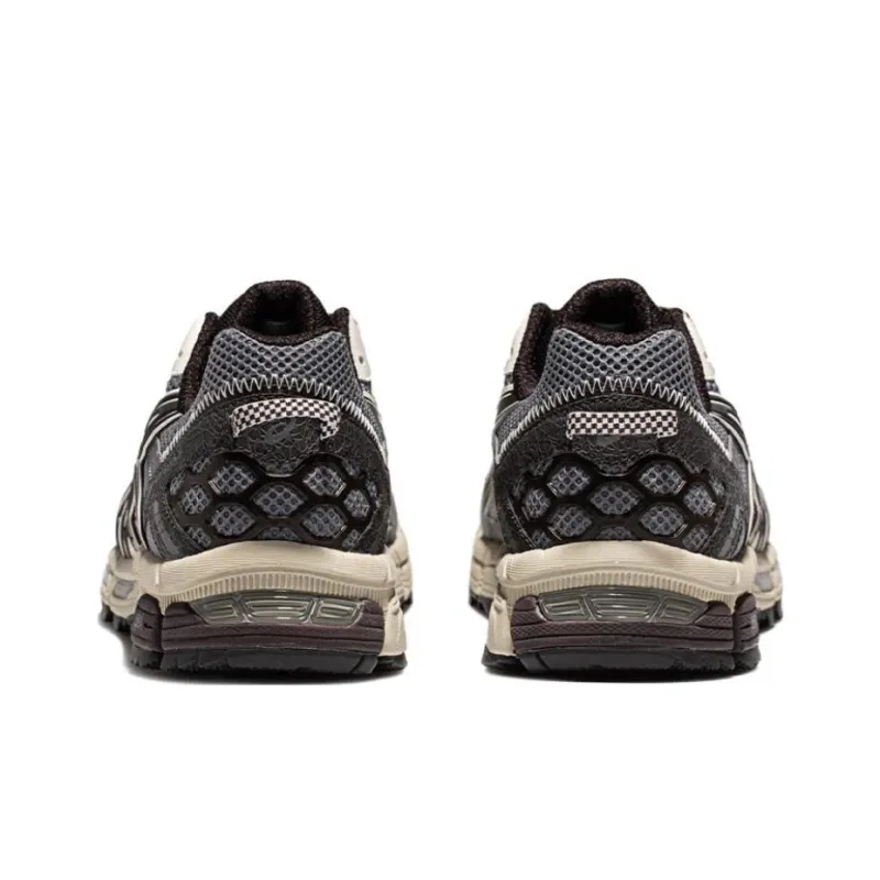 Asics Gel-Kahana 8 Cream And Black-2