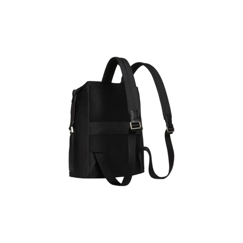 Furla Nylon Backpack Medium Size Men's Black-1