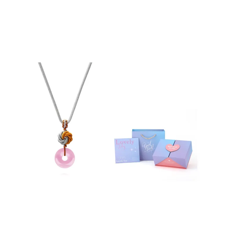 Shiban Jade Necklaces Unisex-14