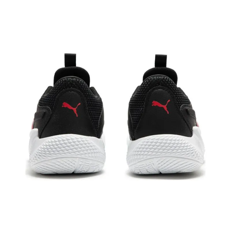 PUMA Court Rider 1.0 Chaos Team 'White Black'-3