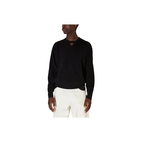 Neil Barrett Sweaters Men Black