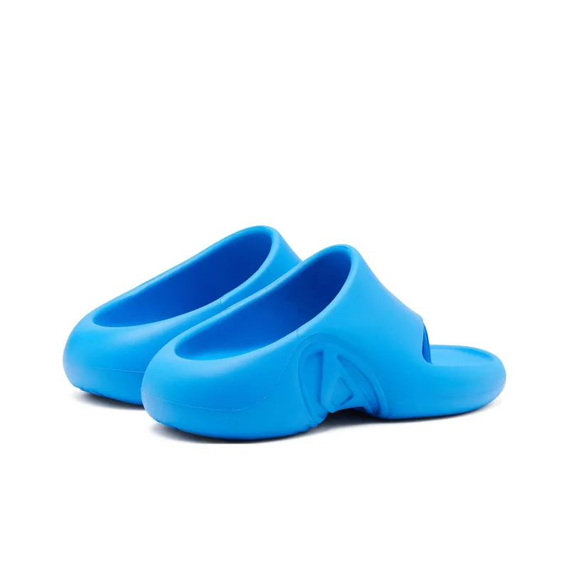 DIESEL Sa-Maui X Logo-embossed Flip-flops-2
