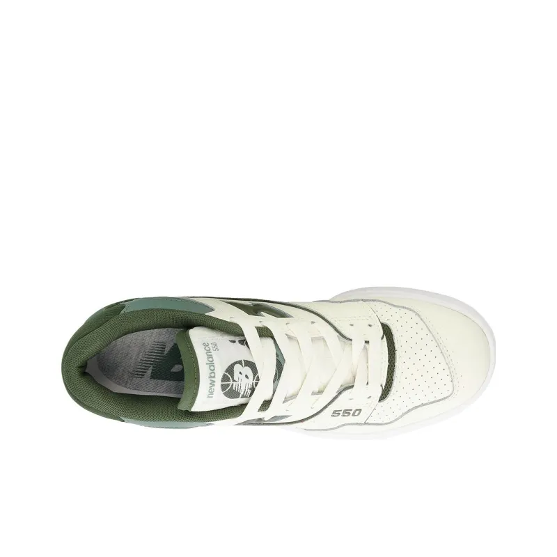 New Balance 550 Angora Green Women's-3
