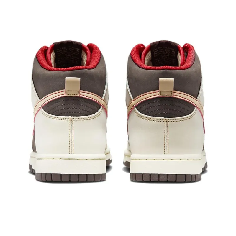 Nike Dunk High Se Baroque Brown-4