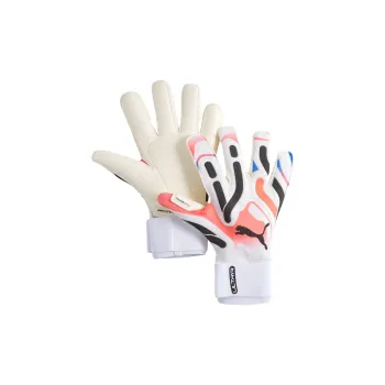 PUMA Goalkeeper Gloves Fabric Latex Unisex