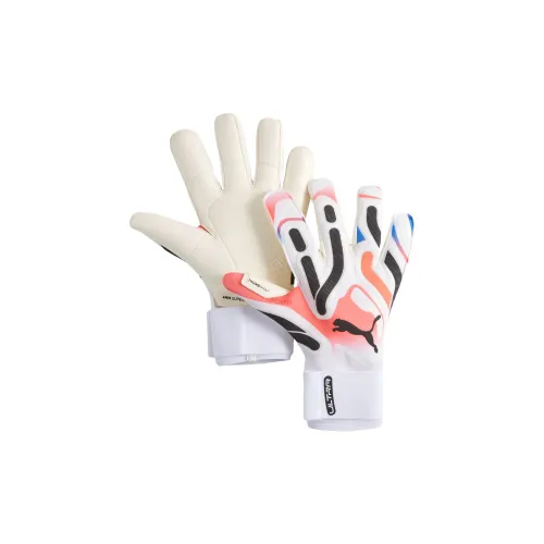 PUMA Goalkeeper Gloves Fabric Latex Unisex