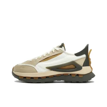 FILA Km Athletic Shoes 'White Beige Green'