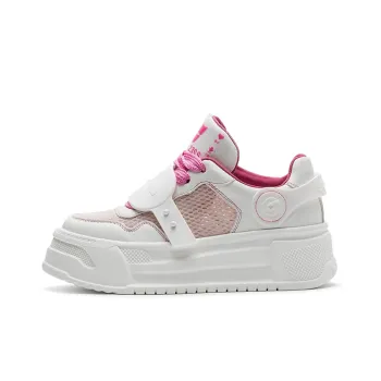 Coup De Foudre Cushioning Height Increasing Low Top Skateboard Shoes 5.5cm Unisex