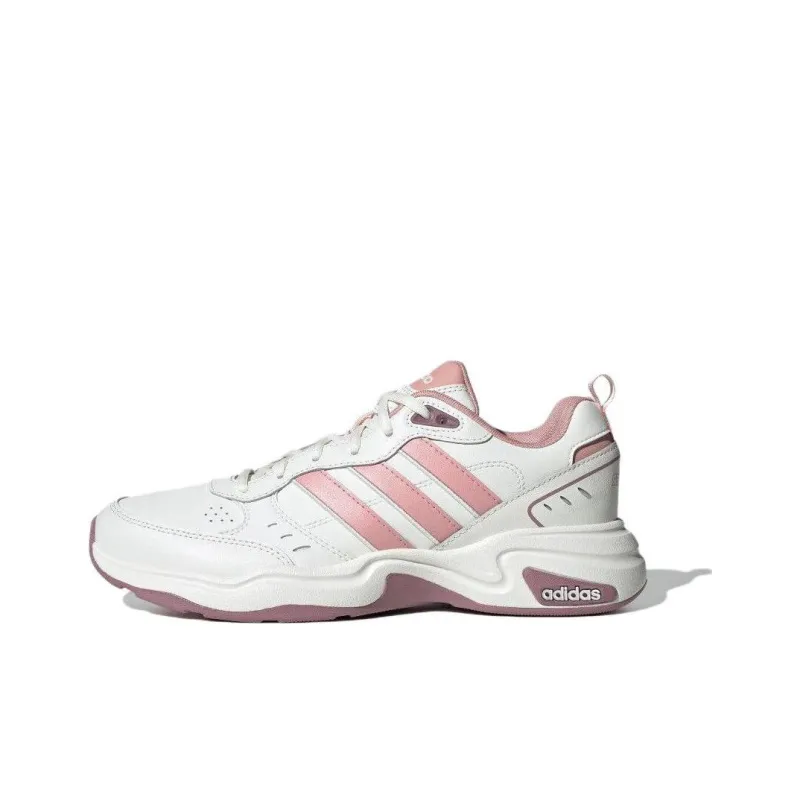 Adidas Neo Strutter Shoes 'White Pink'-0