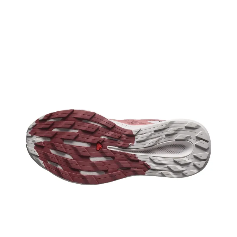 SALOMON Pulsar Trail 'White Red' Women's-5