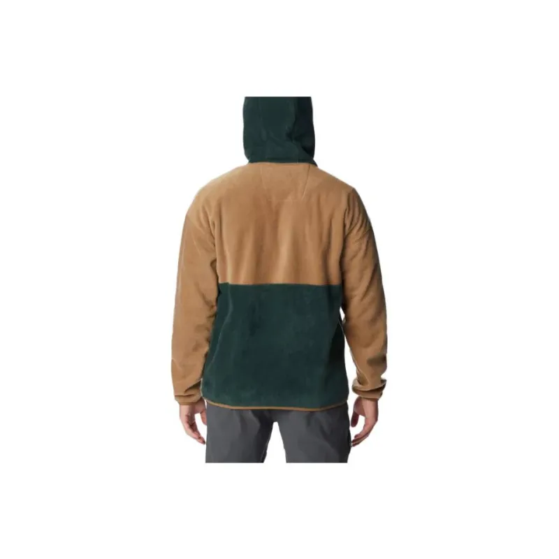 Columbia Back Bowl Sweatshirts Men Brown-1