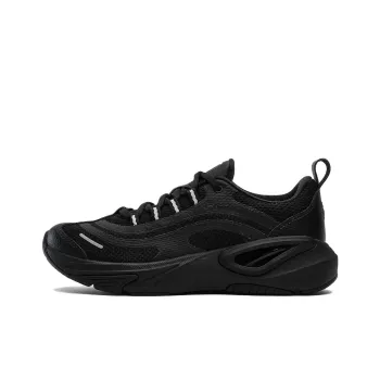 FILA Pacer Sneakers 'Black' Women's