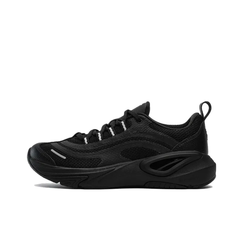 FILA Pacer Sneakers 'Black' Women's-0